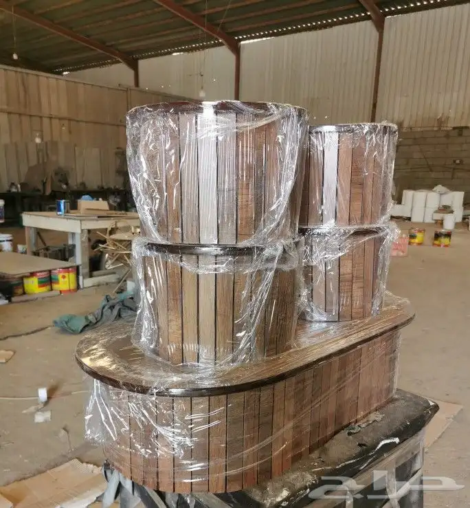 طقم طاولات قهوة 4   1 9