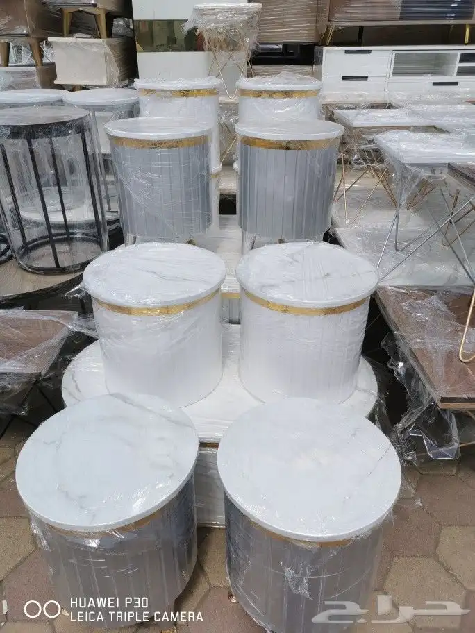 طقم طاولات قهوة 4   1 27