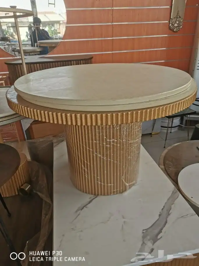 طقم طاولات قهوة 4   1 34