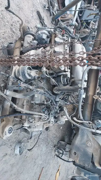 قطع تشليح جيب هوندا mrv 2005 2004 2003 2006 8