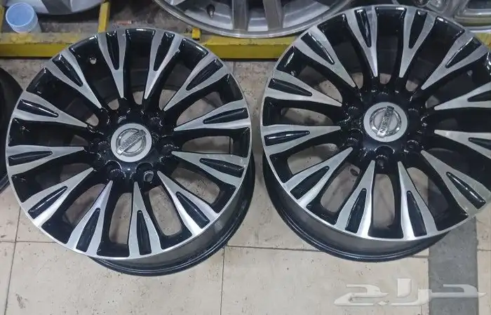 جنوط بلاتينيوم مقاس 20 اصلي وكاله 1