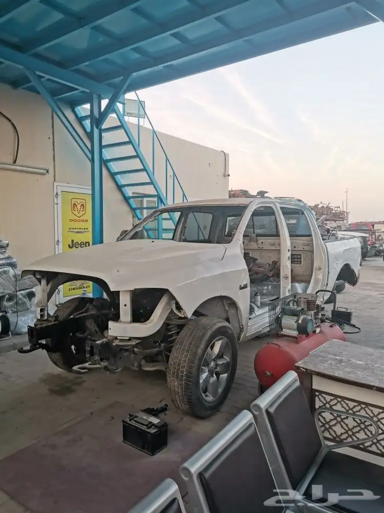 قطع غيار رام 1500 هيمي.. قطع سيارات موبار 2