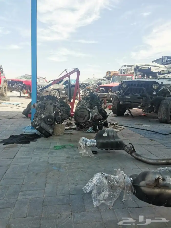 قطع غيار رام 1500 هيمي.. قطع سيارات موبار 5