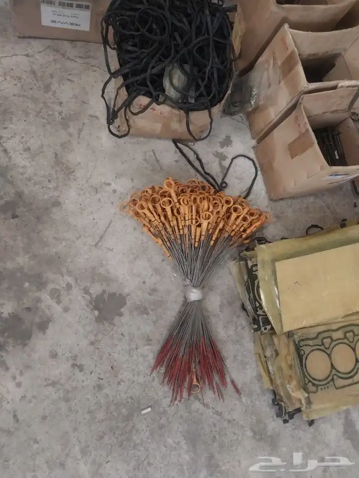 قطع هونداي رجيع وكاله الموجود في الصور فقط 8