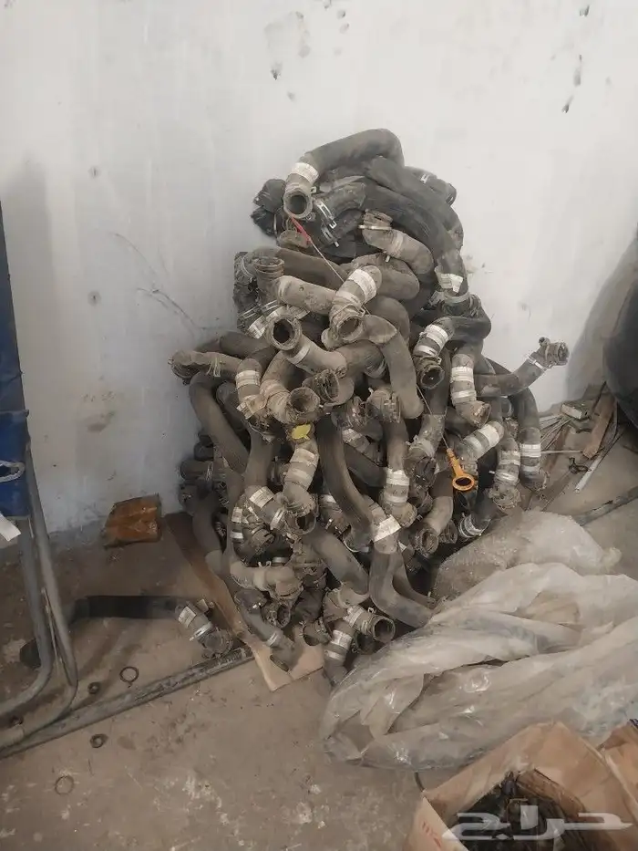 قطع هونداي رجيع وكاله الموجود في الصور فقط 5