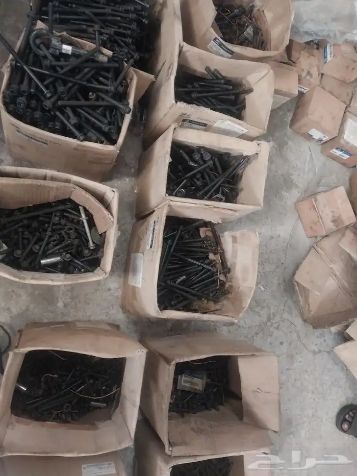 قطع هونداي رجيع وكاله الموجود في الصور فقط 2