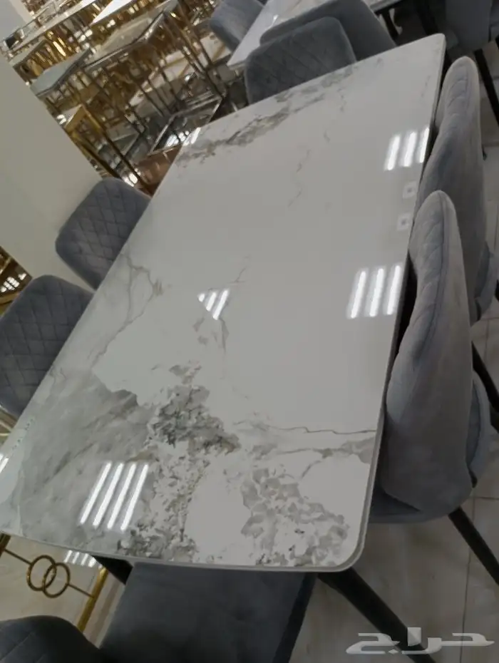 طاولات طعام 5