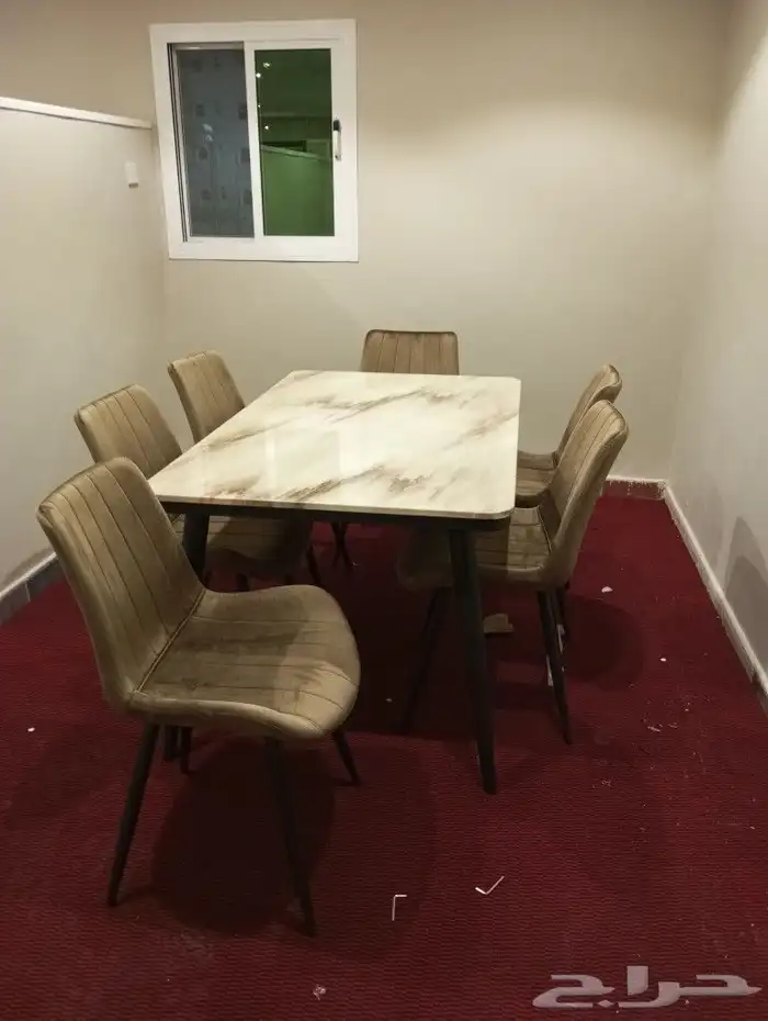 طاولات طعام 1
