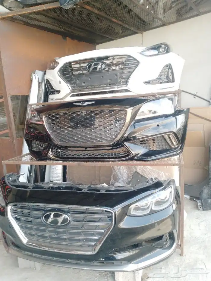 صدام أنوار شمعات كادنزا جنسس سوناتا ازيرا هايلكس اصلي وكاله 5