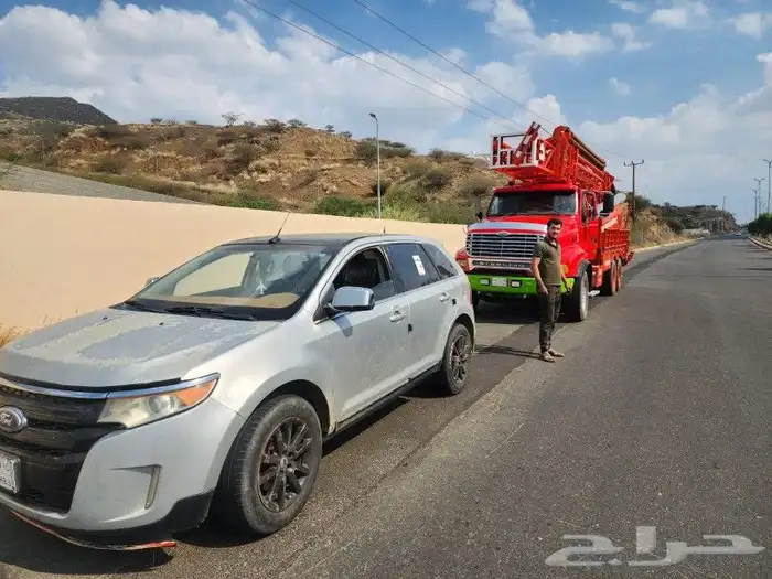 حفار ابار حديث في تهامة 2024 1