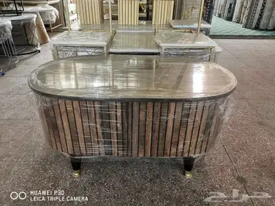 طقم طاولات قهوة 4   1 37