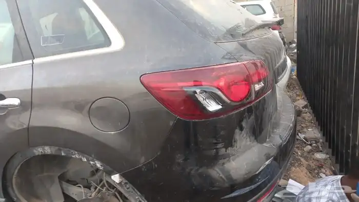 قطع غيار ماذدا 5 وماذدا 3 و 9 تشليح الحاير الرياض 2015 2