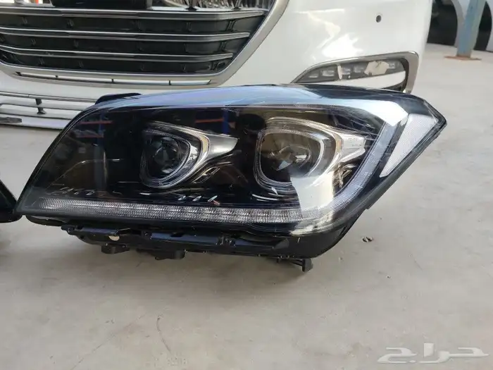 قطع جينسس جي 80 2018 اصلي وكاله 4