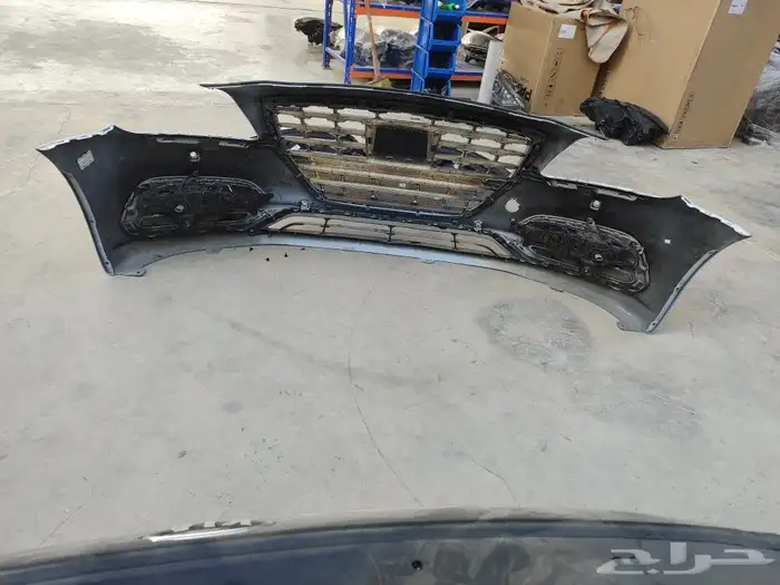 قطع جينسس جي 80 2018 اصلي وكاله 17