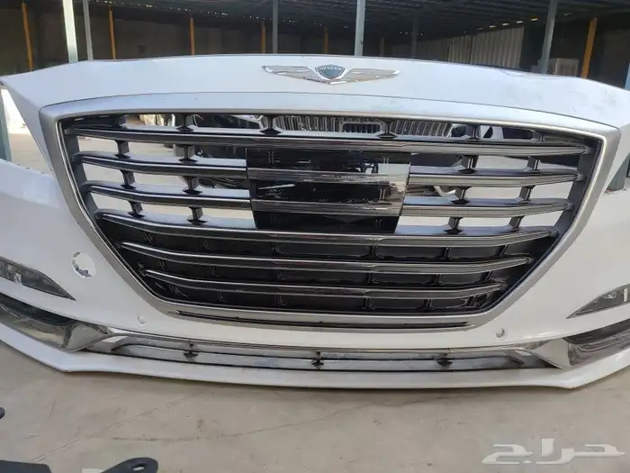 قطع جينسس جي 80 2018 اصلي وكاله 7