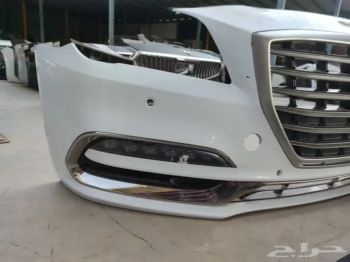 قطع جينسس جي 80 2018 اصلي وكاله 5