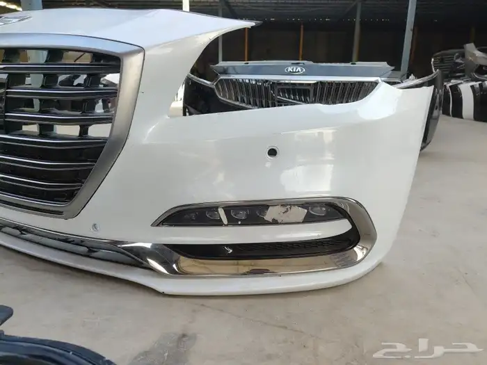 قطع جينسس جي 80 2018 اصلي وكاله 6