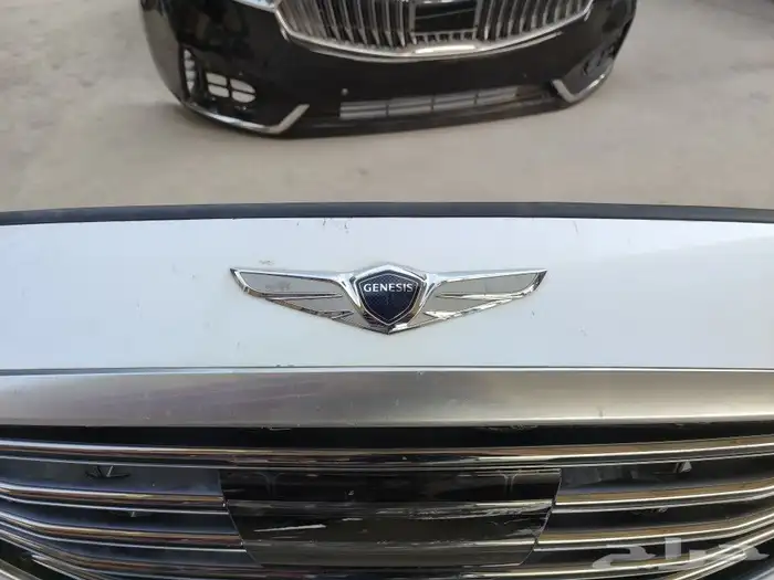 قطع جينسس جي 80 2018 اصلي وكاله 8