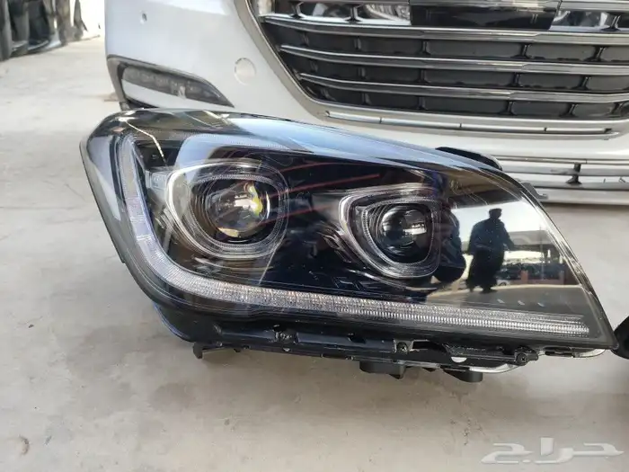 قطع جينسس جي 80 2018 اصلي وكاله 3