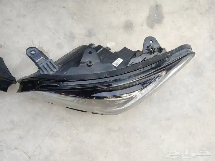 قطع جينسس جي 80 2018 اصلي وكاله 13