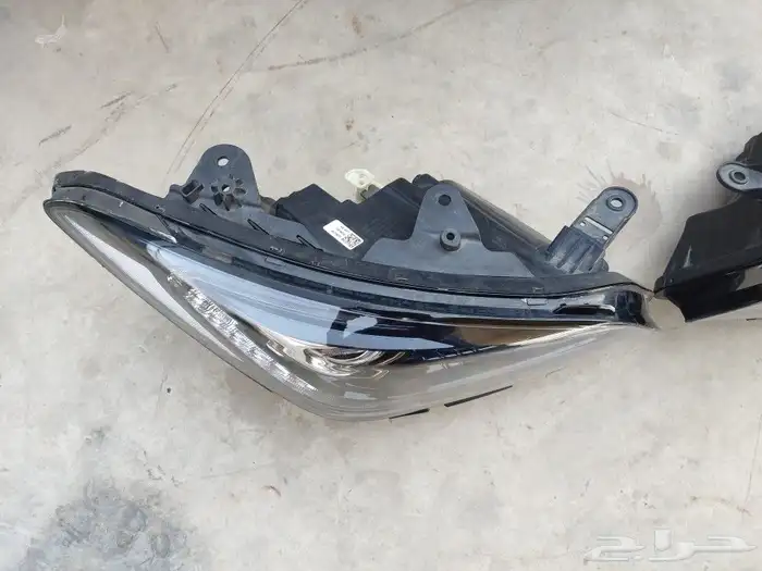 قطع جينسس جي 80 2018 اصلي وكاله 14