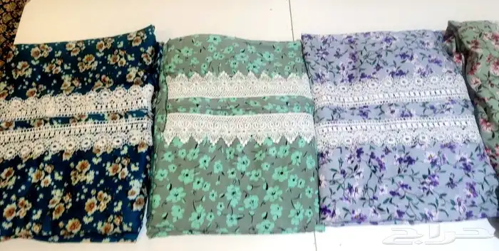 شرشف صلاة قطن درجة أولى عرض خاص 50 ريال ويوجد جملة 1