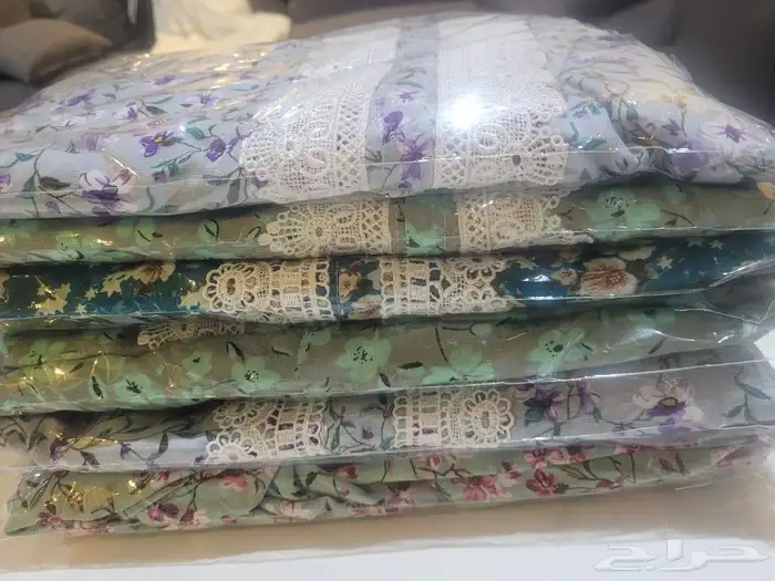 شرشف صلاة قطن درجة أولى عرض خاص 50 ريال ويوجد جملة 2