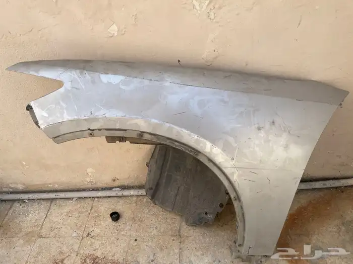قطع غيار ان نتي صدام خلفي ياب السائق و رفرف اسطبات خليه مكحل 9