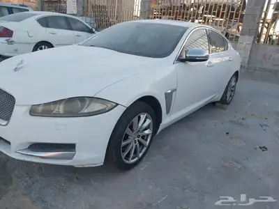 تشليح قطع غيار فقط جاكوار xf 2013 تيربو 4 سلندر 3