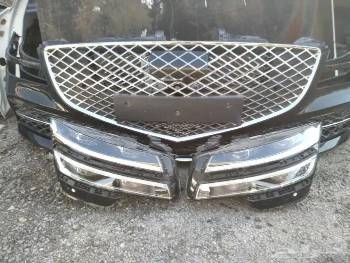 صدام امامي جنسس g80 مديل 2022الئ 2023 5