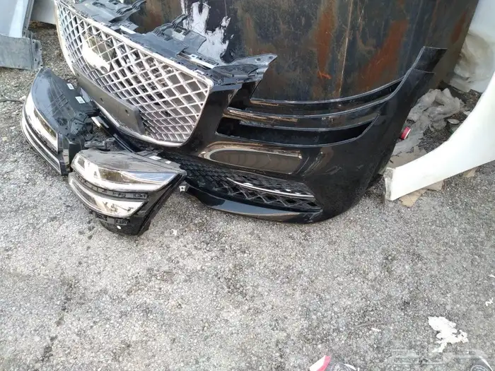 صدام امامي جنسس g80 مديل 2022الئ 2023 2