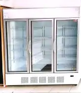 ثلاجات عرض بأحجام مختلفه 8