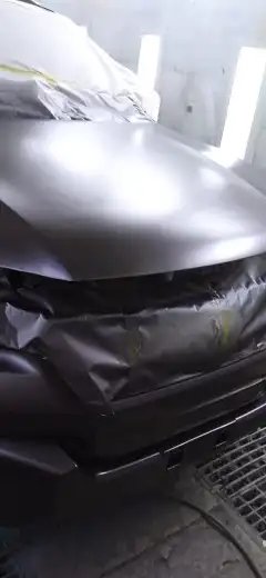 Spraying interior decorations rims mechanics electricity 3