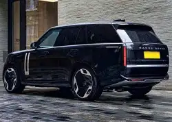 جنوط خان رنج روفر 2023-2024 الخان الجديد 28