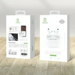 سماعة ايربودز لاسلكية برو 2 من QUFEX 2