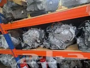 مكينه وجيربكس ياباني افالون اريون لكزس راف فور يارس كورلا 1
