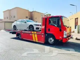 سطحة هيدروليك لنقل السيارات داخل وخارج مدينة جدة 1
