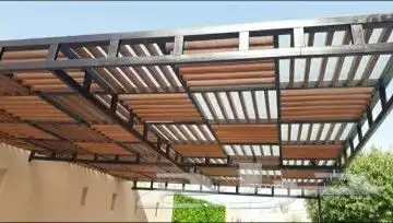 اصباغ  مضلات سواتر  بديل خشب  بديل رخام 7