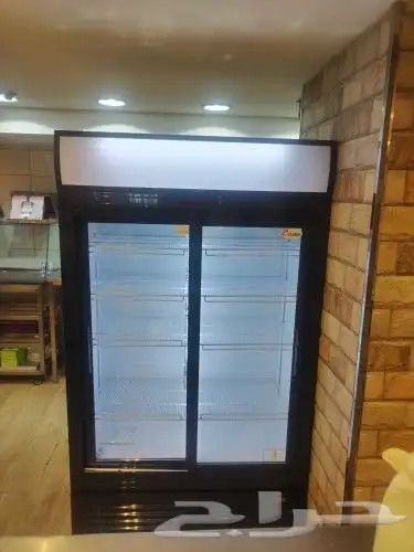 ثلاجات عرض بأحجام مختلفه 7