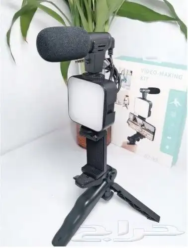 لوكس حامل تثبيت للهاتف المحمول من يو ريج لتصوير الفيديو 0