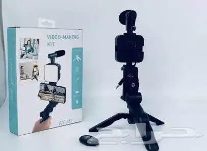 لوكس حامل تثبيت للهاتف المحمول من يو ريج لتصوير الفيديو 6