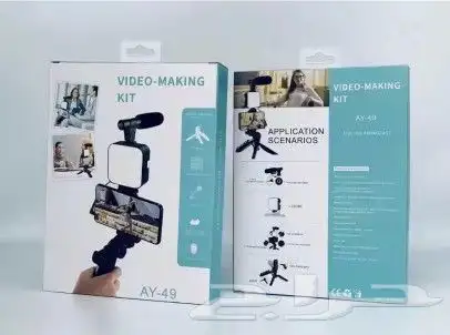 لوكس حامل تثبيت للهاتف المحمول من يو ريج لتصوير الفيديو 3