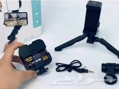 لوكس حامل تثبيت للهاتف المحمول من يو ريج لتصوير الفيديو 2