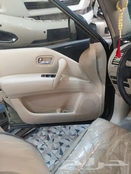 ترهيم باترول بلاتنيوم داخلي وخارجي من مديل 2010الي 2023 13