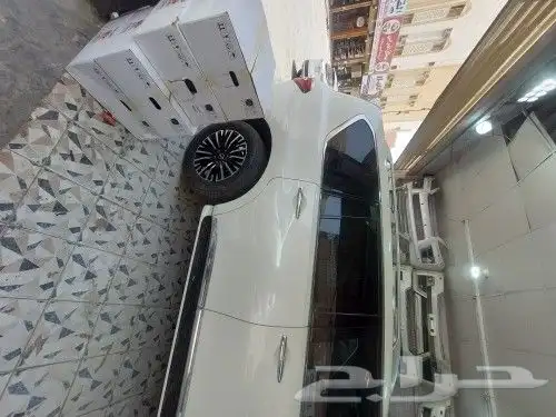 ترهيم باترول بلاتنيوم داخلي وخارجي من مديل 2010الي 2023 7