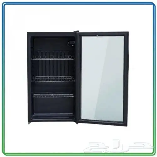 ثلاجه زجاج 1