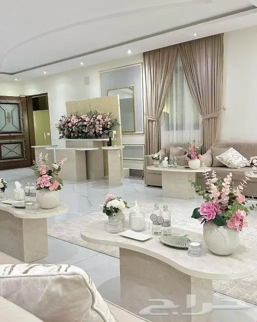 كوشه_زواج_ممر_كراسي_ورد_بارتي_تنتنسيق_حفلات 9