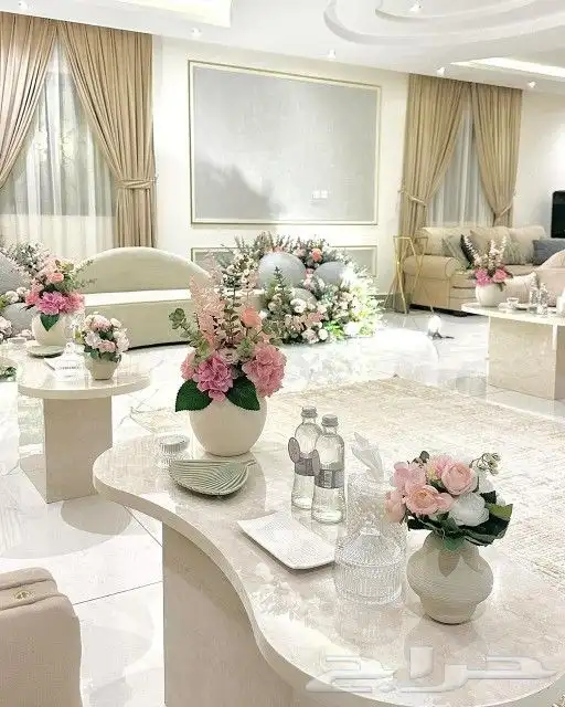 كوشه_زواج_ممر_كراسي_ورد_بارتي_تنتنسيق_حفلات 3