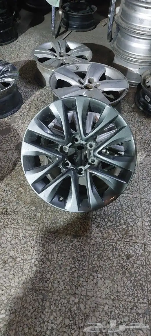 يوجد جنوط فورشنر 4