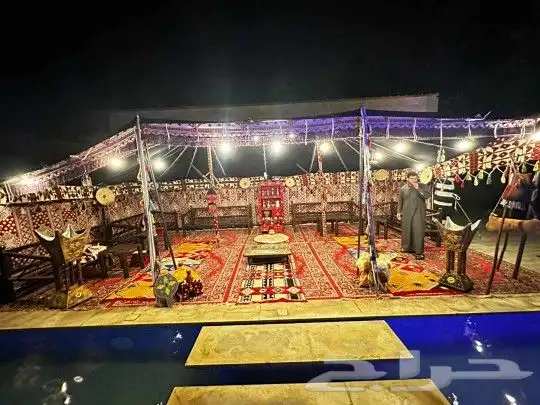 ليالي الحفلات والمناسبات كرسي طاولة سمعات قهوجين وصبابين 4